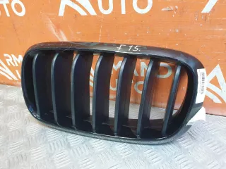 51712334708, 7316075 решетка радиатора BMW X5 F15 Арт 228134PM, вид 3