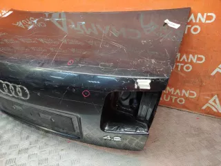 4E0827023A крышка багажника Audi A8 D3 (S8) Арт 228249PM, вид 2