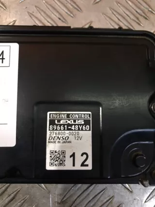 8966148y60 Блок управления двигателем Lexus RX 4 Арт 114707MA, вид 2