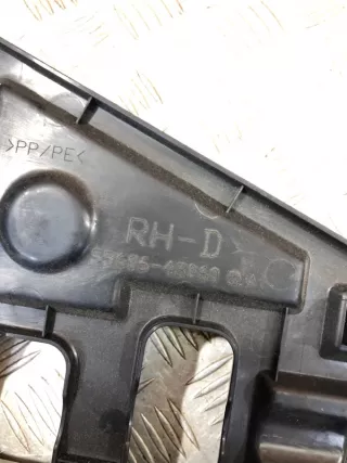 5560648060 Накладка торпедо Lexus RX 4 Арт 114746MA, вид 3