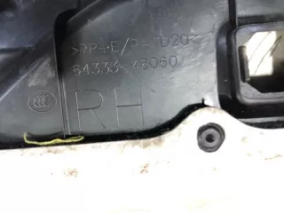 6473048170 Обшивка багажника Lexus RX 4 Арт 114874MA, вид 5