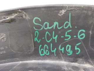 960163765R Накладка бампера переднего Renault Sandero 2 Арт 664495, вид 8