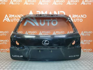 6700548611 дверь багажника Lexus RX 3 Арт 163659PM, вид 1