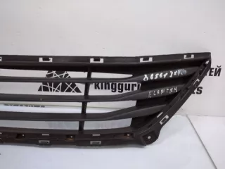 865603X000 Решетка бампера нижняя Hyundai Elantra MD Арт TP44198, вид 2