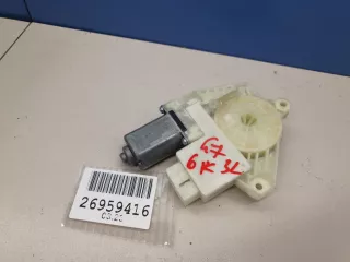 5Q4959811D Моторчик стеклоподъёмника задний левый Volkswagen Golf 7 Арт ZAP287167, вид 3