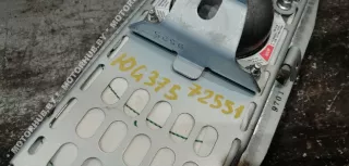  Крышка подушки безопасности пассажира Infiniti G 4 Арт 00072551, вид 2