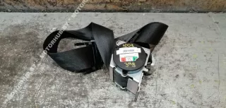 1Z0857447E Ремень безопасности задний правый Skoda Octavia A5 Арт 00072806, вид 1