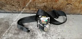 1Z0857447E Ремень безопасности задний левый Skoda Octavia A5 Арт 00072805, вид 1