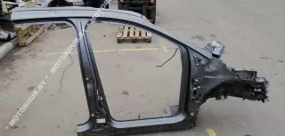  Стойка кузовная центральная правая Ford Kuga 2 Арт 00072804_3