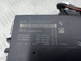 9203815 Блок комфорта BMW 7 F01/F02 Арт 00152909, вид 2