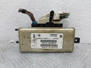 9343687 Блок управления НПБ BMW 5 F10/F11/GT F07 Арт 00154895, вид 1