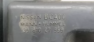 3981027959 Резонатор воздушного фильтра Nissan Micra K12 Арт 2075971-1, вид 3