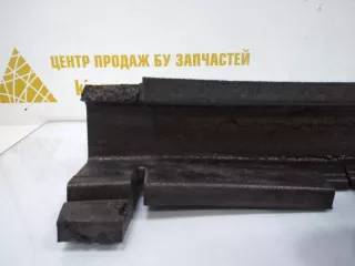 60U807248A Абсорбер бампера Skoda Rapid Арт TP44431, вид 6