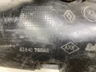638407998R подкрылок Renault Logan 2 Арт SP10974, вид 9