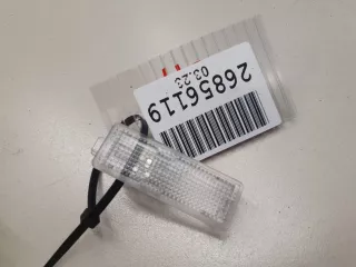 63318360112 Плафон салонный BMW 5 F10/F11/GT F07 Арт Z287844, вид 1