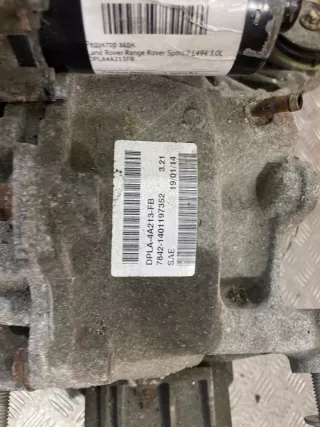 DPLA4A213FB Редуктор задний Land Rover Range Rover Sport 2 Арт MA115012, вид 5