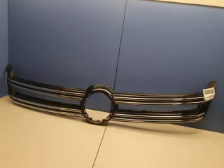 5N0853651H9B9 Решетка радиатора Volkswagen Tiguan 2 Арт ZAP287640, вид 1