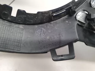 5N0853651H9B9 Решетка радиатора Volkswagen Tiguan 2 Арт ZAP287640, вид 2