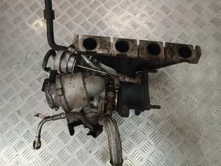 06F145701H Турбина Skoda Octavia A5 Арт 34072, вид 7