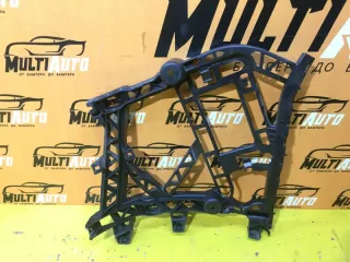 a1668850121 Кронштейн бампера задний левый Mercedes ML/GLE W166 Арт MA55649, вид 4