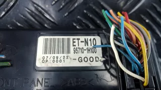 Монитор Kia Ceed 1 2007г. 957101H100 - Фото 4