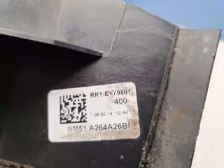 1716075 Кронштейн замка двери задний правой Ford Focus 3 Арт Z288386, вид 3