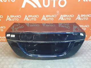A2057500075 крышка багажника Mercedes C W205 Арт 228738PM, вид 1