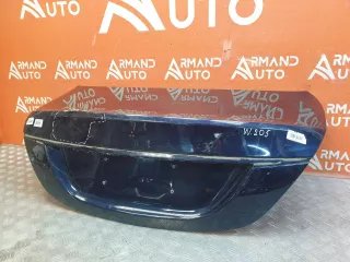 A2057500075 крышка багажника Mercedes C W205 Арт 228738PM, вид 2