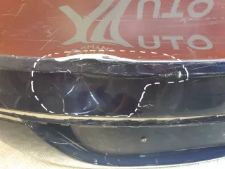 A2057500075 крышка багажника Mercedes C W205 Арт 228738PM, вид 4