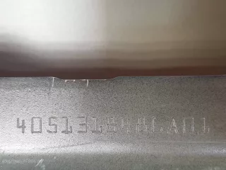 A2057500075 крышка багажника Mercedes C W205 Арт 228738PM, вид 10
