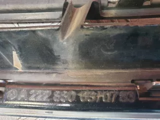 A22288006029040, A22288007839040 решетка радиатора Mercedes S W222 Арт 229113PM, вид 15