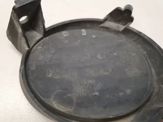 62256BC400 Заглушка переднего бампера правая Nissan Micra K12 Арт ZAP285656, вид 2