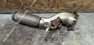  Гофра глушителя Mazda CX3 Арт 00073206, вид 1