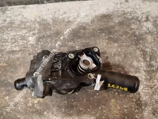 110609813R Корпус термостата Nissan Qashqai 2 Арт 00073248, вид 8