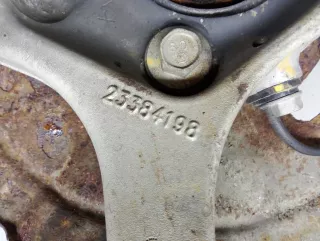 23384198 Кулак поворотный правый Chevrolet Malibu 9 Арт 00151264, вид 8