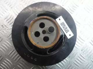 A6510351712, 6510351712 Шкив коленвала Mercedes E C207 Арт 00183484, вид 1