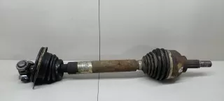 8200079913 Полуось передняя левая (приводной вал, ШРУС) Renault Laguna 2 Арт 2076618, вид 1