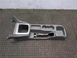 1510982,4M51A045B54AF32N4 Консоль салона (кулисная часть) Ford Focus 2 restailing Арт 8117564, вид 1