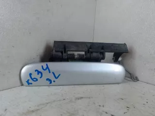  ручка боковой двери наружная зад лев Citroen Xsara Picasso Арт 22029395, вид 2