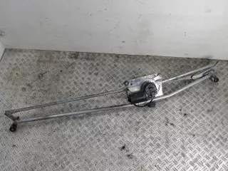  механизм стеклоочистителя (трапеция дворников) Citroen Xsara Picasso Арт 22027984, вид 2