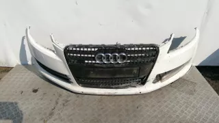 8P0941699A Фара галогенная левая передняя Audi Q7 4L Арт BAD02HA01, вид 1