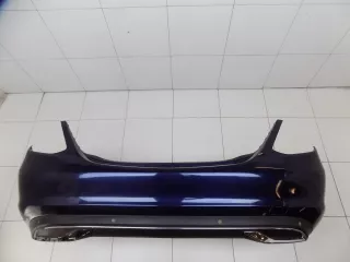 a2058850138 Бампер задний Mercedes C W205 Арт bs230405123, вид 1