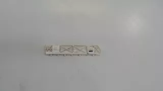85223JY00A Кронштейн крепления бампера заднего Renault Koleos Арт 8124530, вид 2