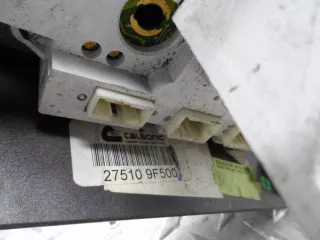 275109F500 Переключатель отопителя Nissan Primera 11 Арт 00193193, вид 3