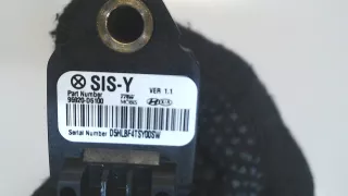 95920D5100 Датчик удара Kia Optima 4 Арт 8132023, вид 3
