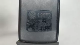 8K0857758C Замок ремня безопасности Audi A5 (S5,RS5) 1 Арт 6970516, вид 3