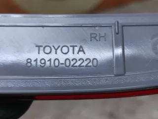 8191002220 отражатель Toyota Corolla E120 Арт 228943PM, вид 7