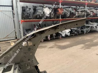  Крыло заднее левое Nissan TIIDA C11 Арт 00073502_1, вид 11