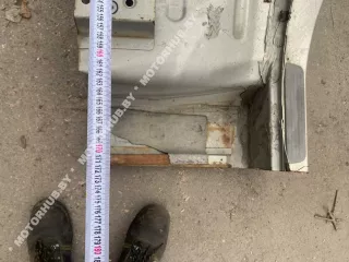  Крыло заднее левое Nissan TIIDA C11 Арт 00073502_1, вид 15