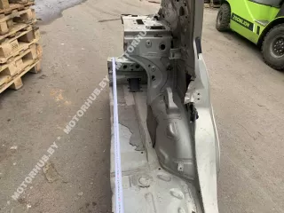  Крыло заднее левое Nissan TIIDA C11 Арт 00073502_1, вид 17